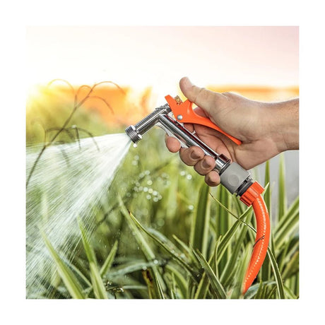 Hidropistola Metalica Engate Rapido - Thony Ferragem