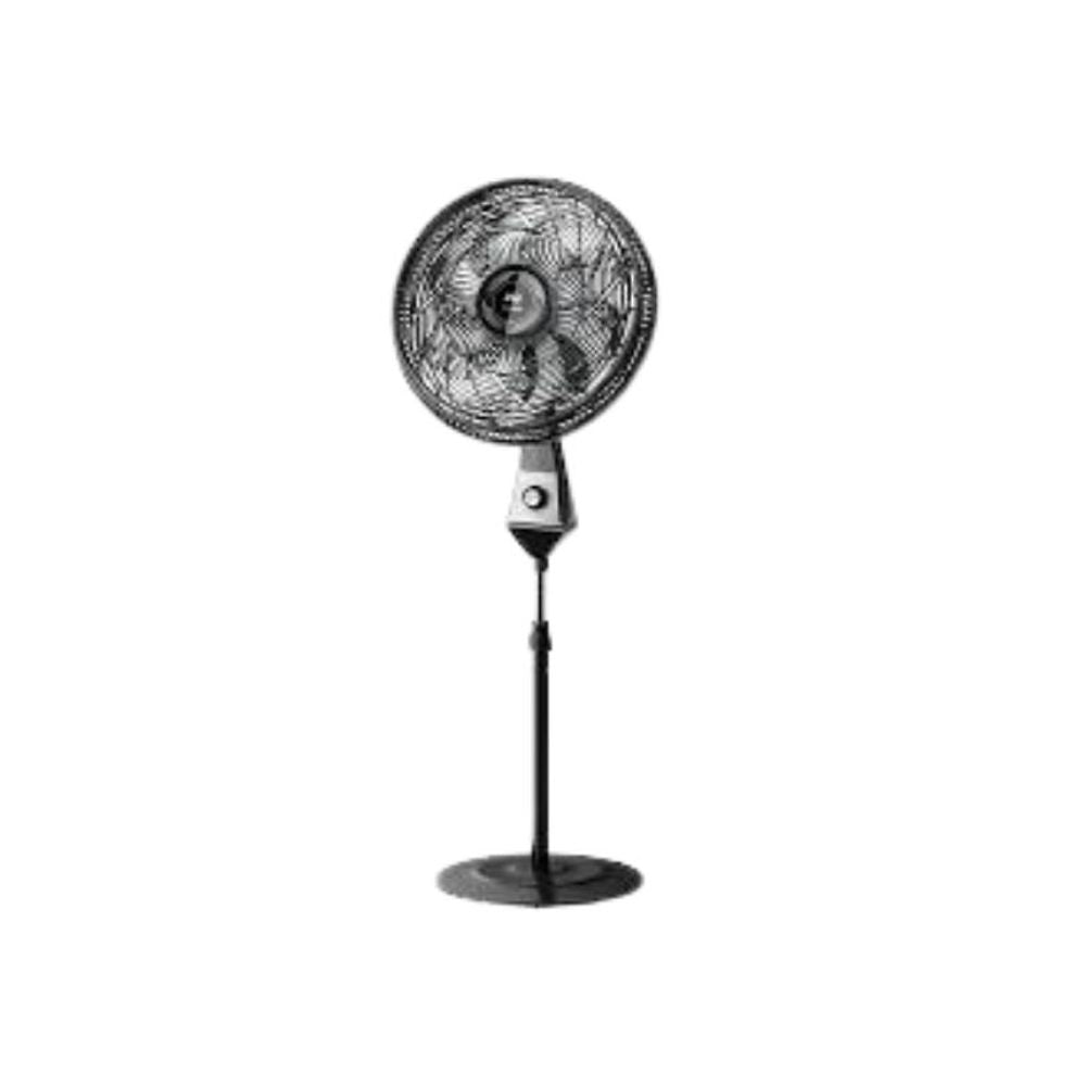 VENTILADOR FLOW TURBO 50CM COLUNA 127V - Thony Ferragem