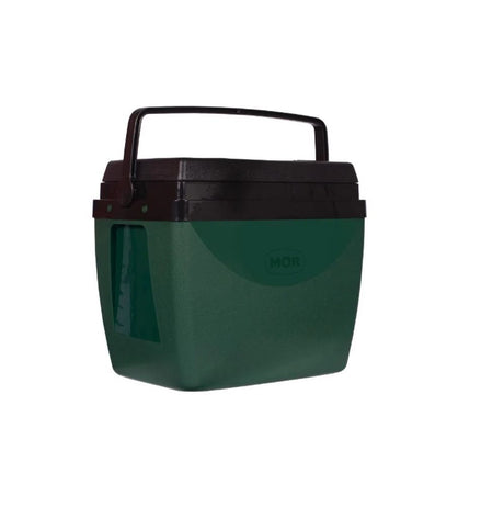 Caixa Térmica Verde c/ Preto 18L Mor - Thony Ferragem