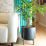 VASO CILINDRICO DECORE 33 CHUMBO JAPI - Thony Ferragem