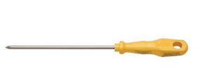 CHAVE FENDA CRUZADA 5X100MM - 3/16X4 - Thony Ferragem
