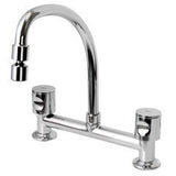 Misturador Mesa Cozinha Bica Móvel Aspen 1256 C35 Deca - Thony Ferragem