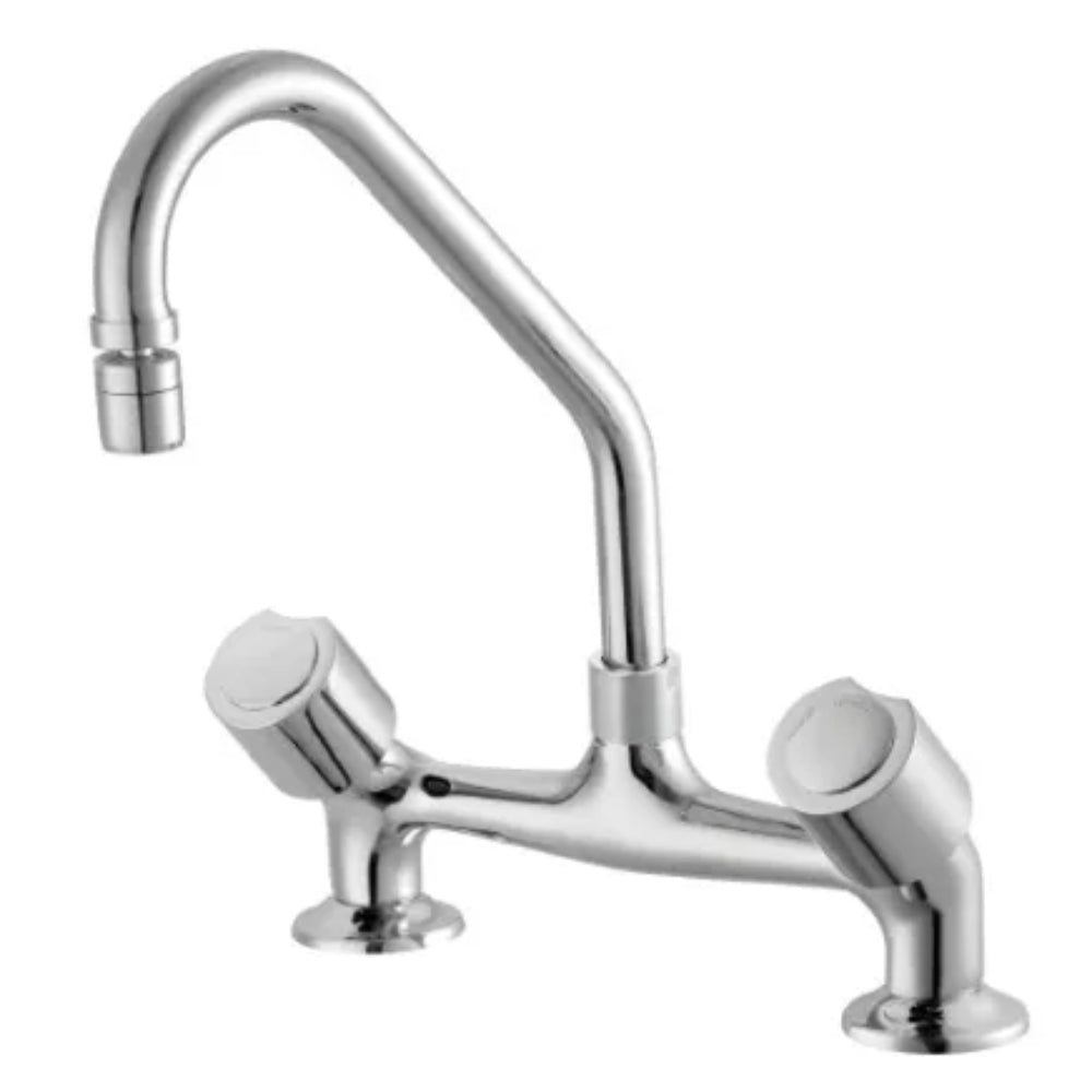 Misturador De Balcão Cozinha Domus 3006 C40 Meber