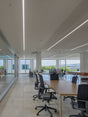 Luminaria Perfil Led Convex 111 34w Sobrepor - Thony Ferragem