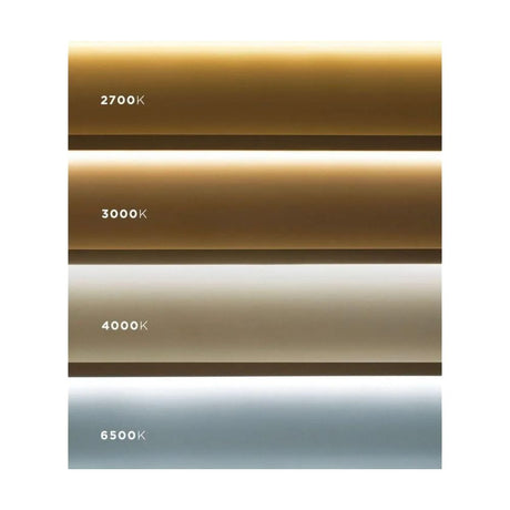 KIT 10  PAINEL  LED FRAMELESS 24W SOB/EMB 4000K - Thony Ferragem