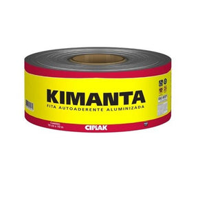 Fita Asfaltica 20cm Ciplak - Thony Ferragem