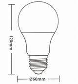 Lampada Led Bulbo Tkl 80 12w 6500k Taschibra - Thony Ferragem