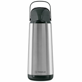 Garrafa Térmica Termolar Bomba De Pressão 1.8L - Thony Ferragem