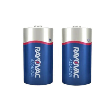 Pilha Alcalina Media Cartela C/ 2pc (C2) Rayovac - Thony Ferragem