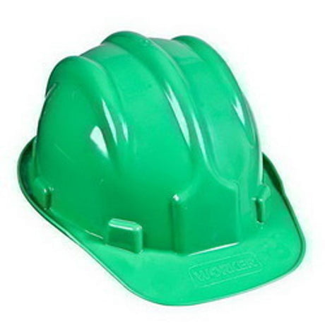 Capacete C/ Bone Verde - Thony Ferragem