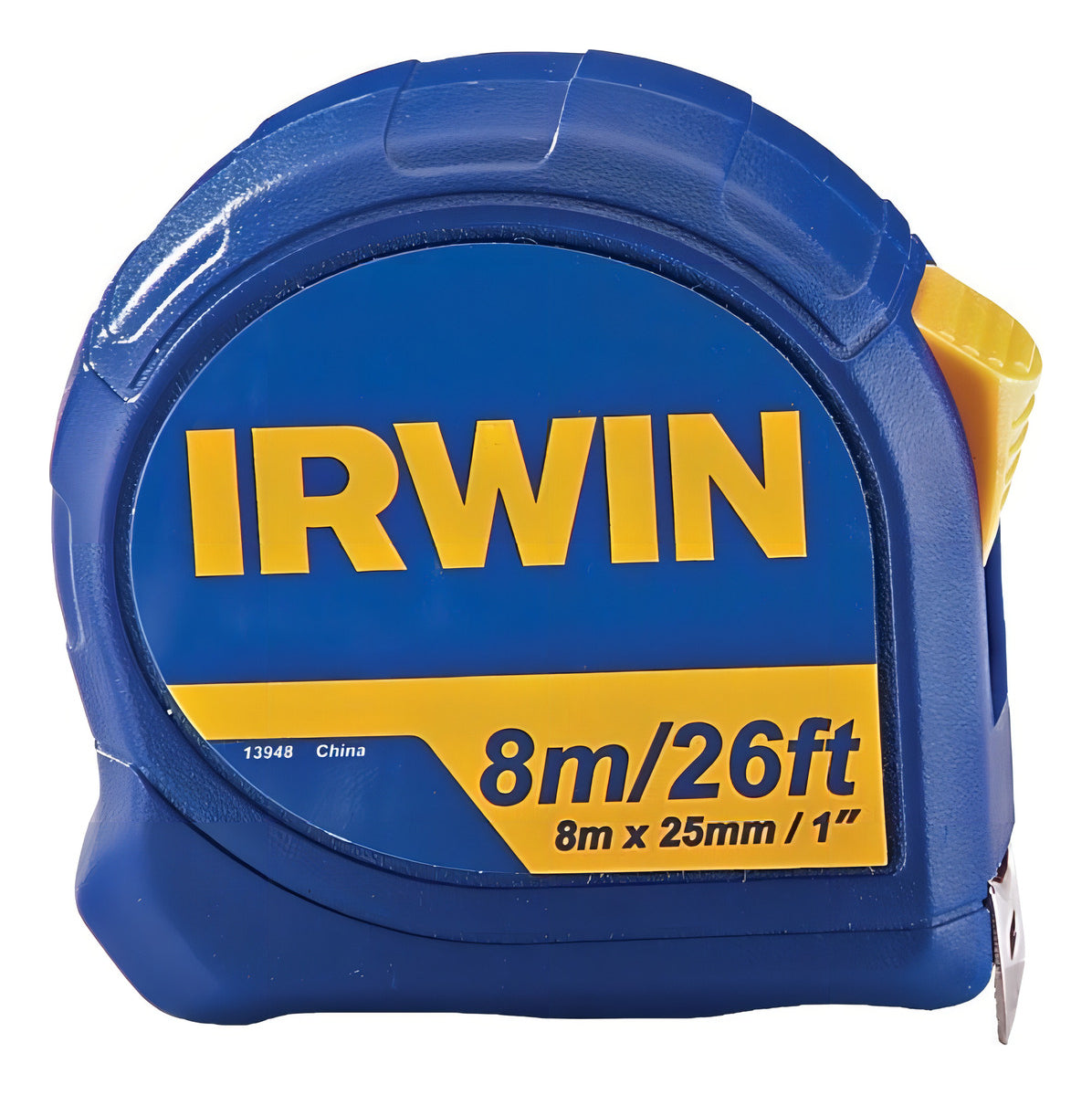 Trena Fita Aco 8,0m Irwin