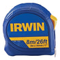 Trena Fita Aco 8,0m Irwin - Thony Ferragem