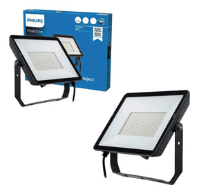 Refletor Led Flood  4400Lm 50W 3000K Bivolt Philips - Thony Ferragem