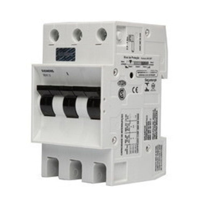DISJUNTOR DIN TRIPOLAR CURVA C 25A - Thony Ferragem
