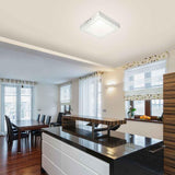 Painel Led Quadrado Sobrepor Lux  24w  6500k Taschibra - Thony Ferragem