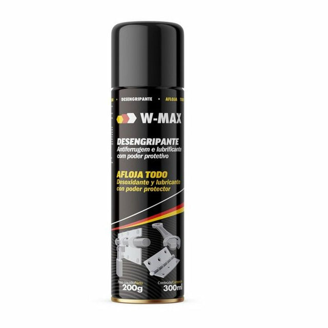 Desengripante Spray W-MAX 300ml Wurth - Thony Ferragem