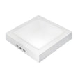 Painel Led 12w Quadrado Sobrepor 6500k Lux  Taschibra - Thony Ferragem