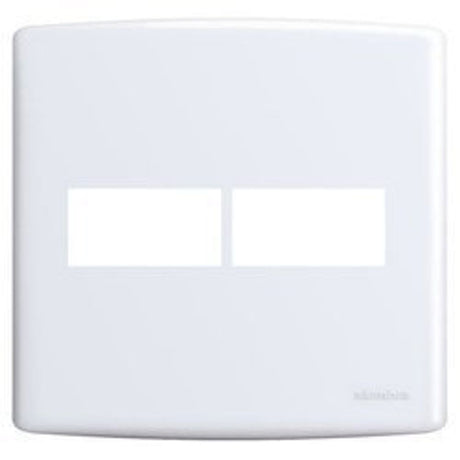 Placa 4x4 2 Modulos - Duale Up - Thony Ferragem