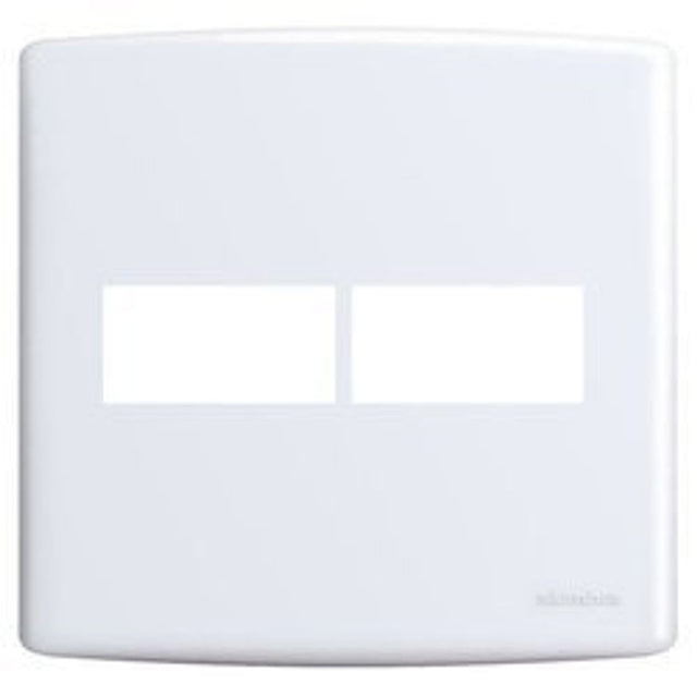 Placa 4x4 2 Modulos - Duale Up - Thony Ferragem