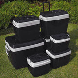 Caixa Termica 18L Preta Mor - Thony Ferragem