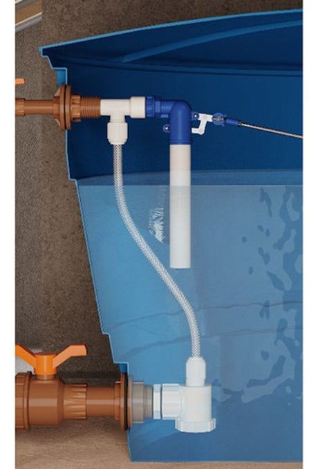VALVULA TRANSFERIDORA DE PRESSAO PARA CX D'AGUA - Thony Ferragem