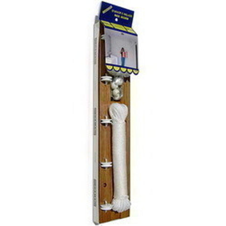 Varal Secamais Cor Misto JC - Thony Ferragem