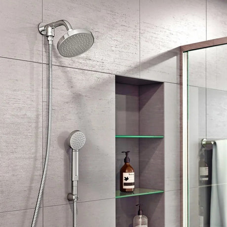 Chuveiro Ducha Com Desviador Cromada Eden Docol - Thony Ferragem