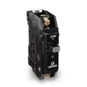 Disjuntor Unipolar Asm1-B 35a Preto - Thony Ferragem