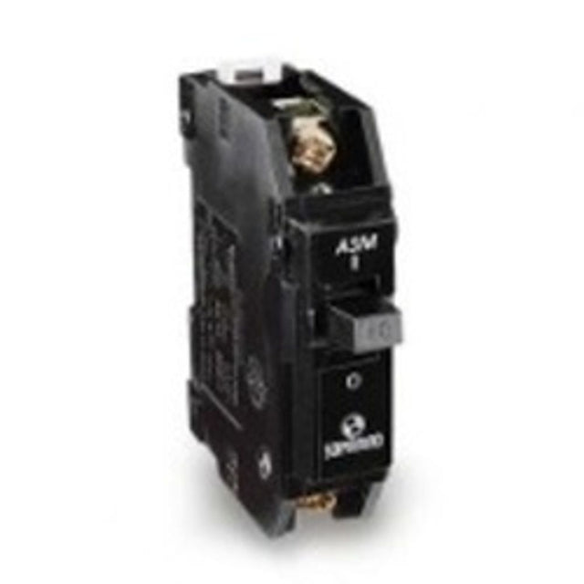 Disjuntor Unipolar Asm1-B 35a Preto - Thony Ferragem