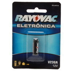 Pilha Eletronica 12v V23ga - Thony Ferragem