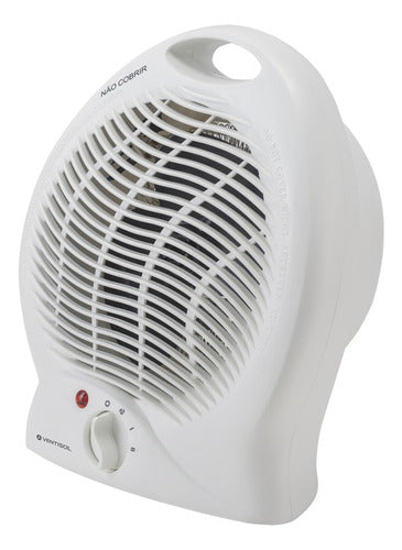 Aquecedor Doméstico A1 1500W 127V Ventisol - Thony Ferragem