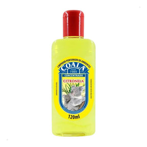 Limpador Perfumado  120ml Citronela Coala - Thony Ferragem