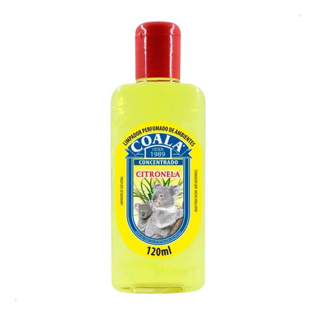 Limpador Perfumado  120ml Citronela Coala - Thony Ferragem