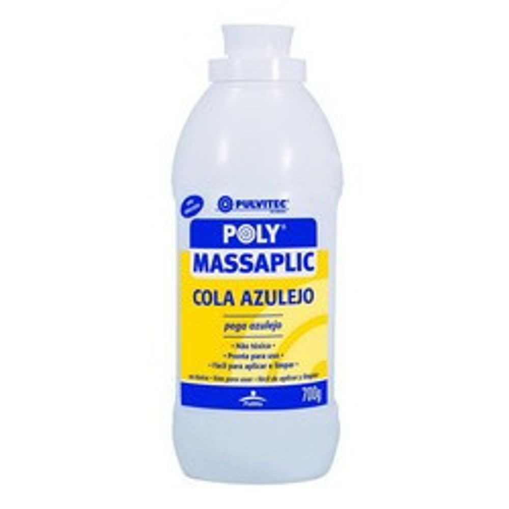 Massaplic Cola Azulejo 700gr - Thony Ferragem