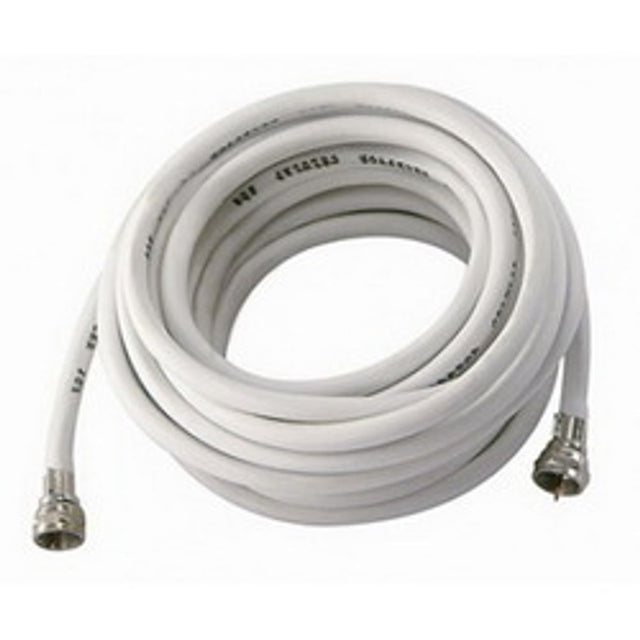 Conjunto Cabo Coaxial 10mt - Thony Ferragem