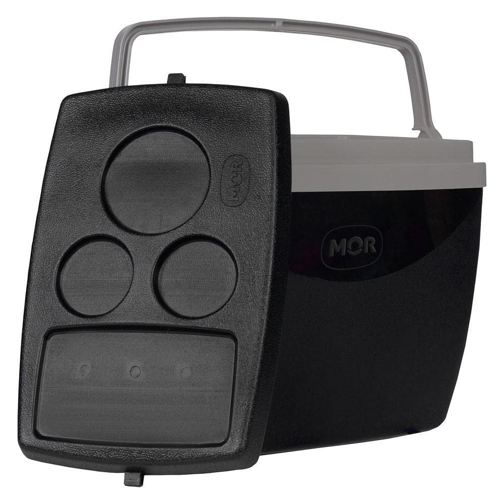 Caixa Termica 18L Preta Mor - Thony Ferragem