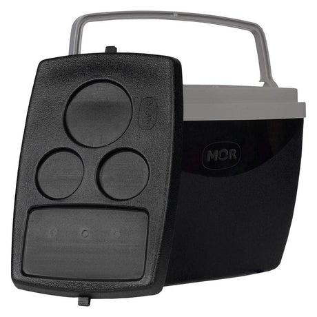 Caixa Termica 18L Preta Mor - Thony Ferragem