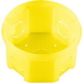 Caixa De Embutir 4x4 Octogonal - Thony Ferragem