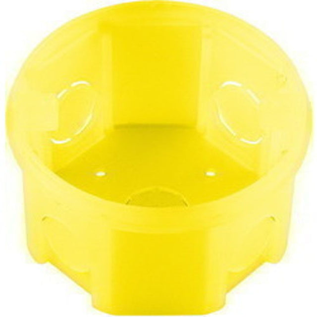 Caixa De Embutir 4x4 Octogonal - Thony Ferragem