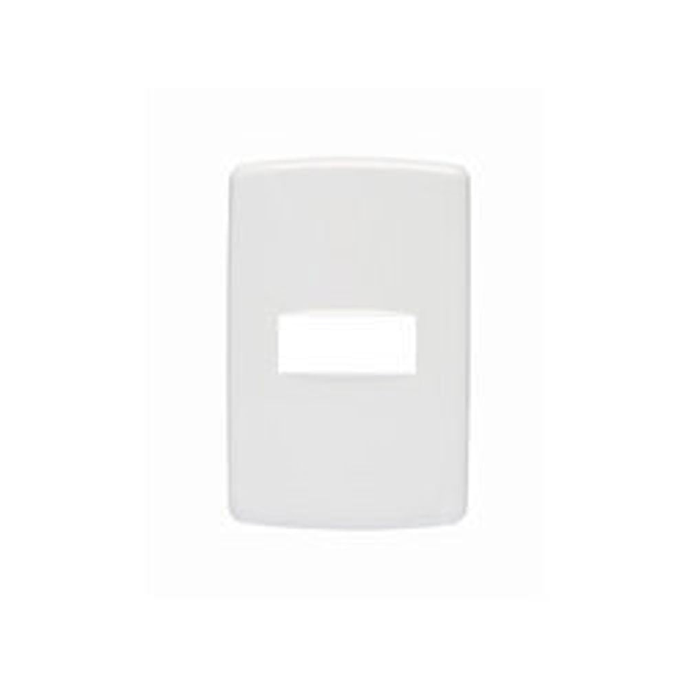 Placa 4x2  1 Modulo - Duale Up - Thony Ferragem