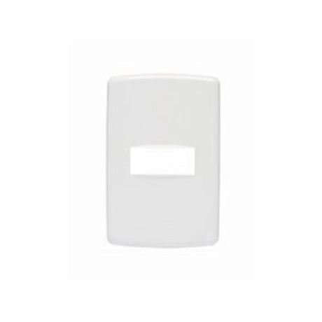 Placa 4x2  1 Modulo - Duale Up - Thony Ferragem