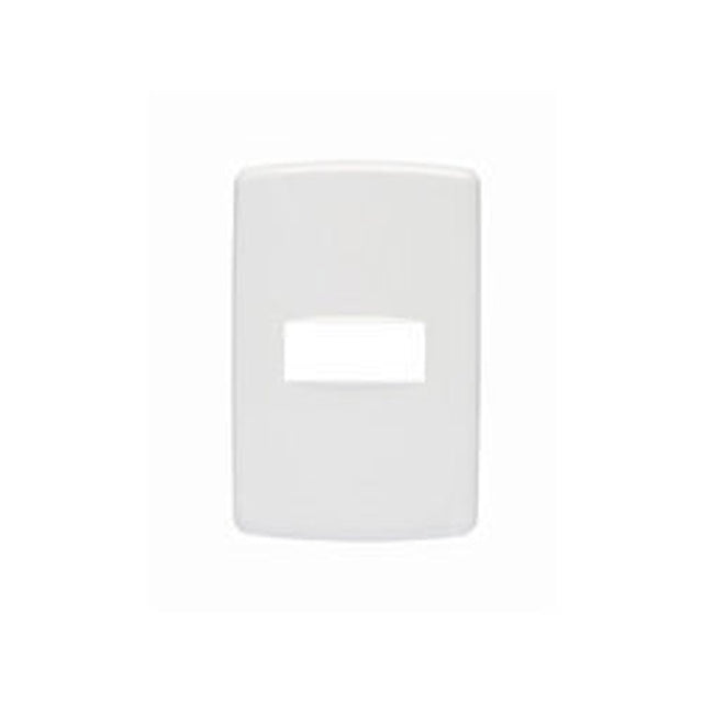 Placa 4x2  1 Modulo - Duale Up - Thony Ferragem