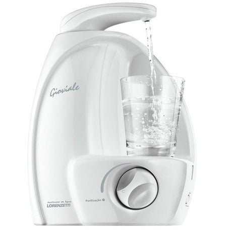 Purificador de Água Gioviale Lorenzetti - Thony Ferragem
