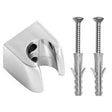 Suporte Quadrado Abs Cromado P/ Ducha Higienica - Thony Ferragem