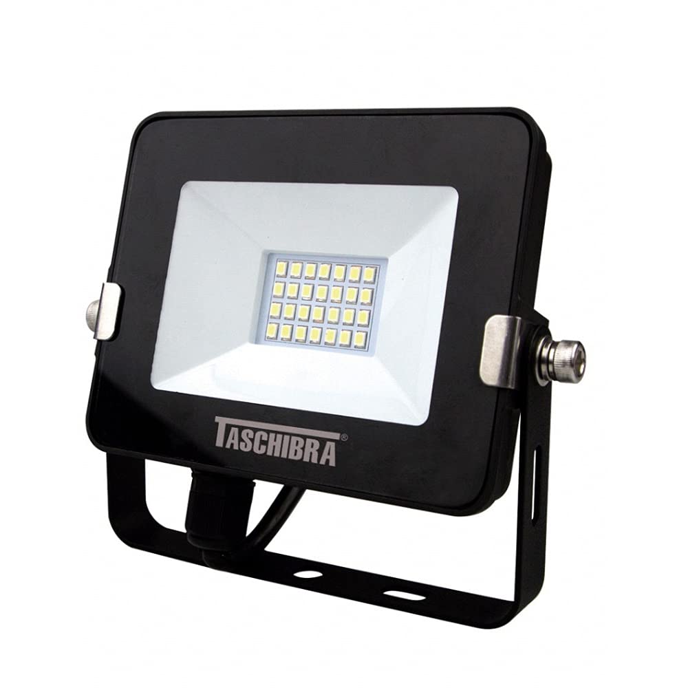 Refletor Led 10W 6500K TR Slim Taschibra - Thony Ferragem