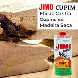 Cupinicida Marrom 900ml Jimo - Thony Ferragem