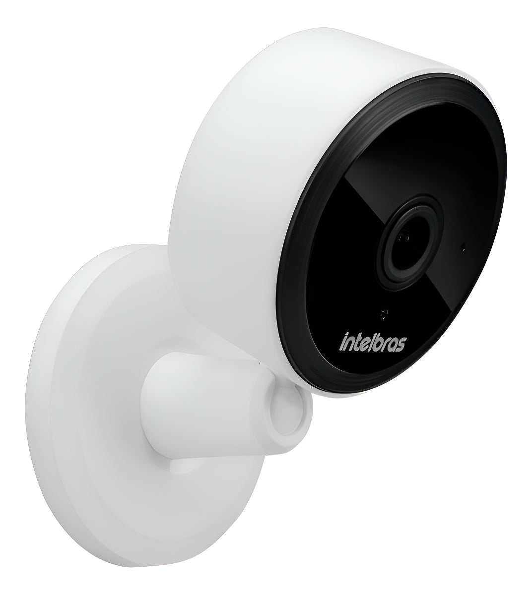 Câmera Inteligente HD Im1 Branca Intelbras - Thony Ferragem