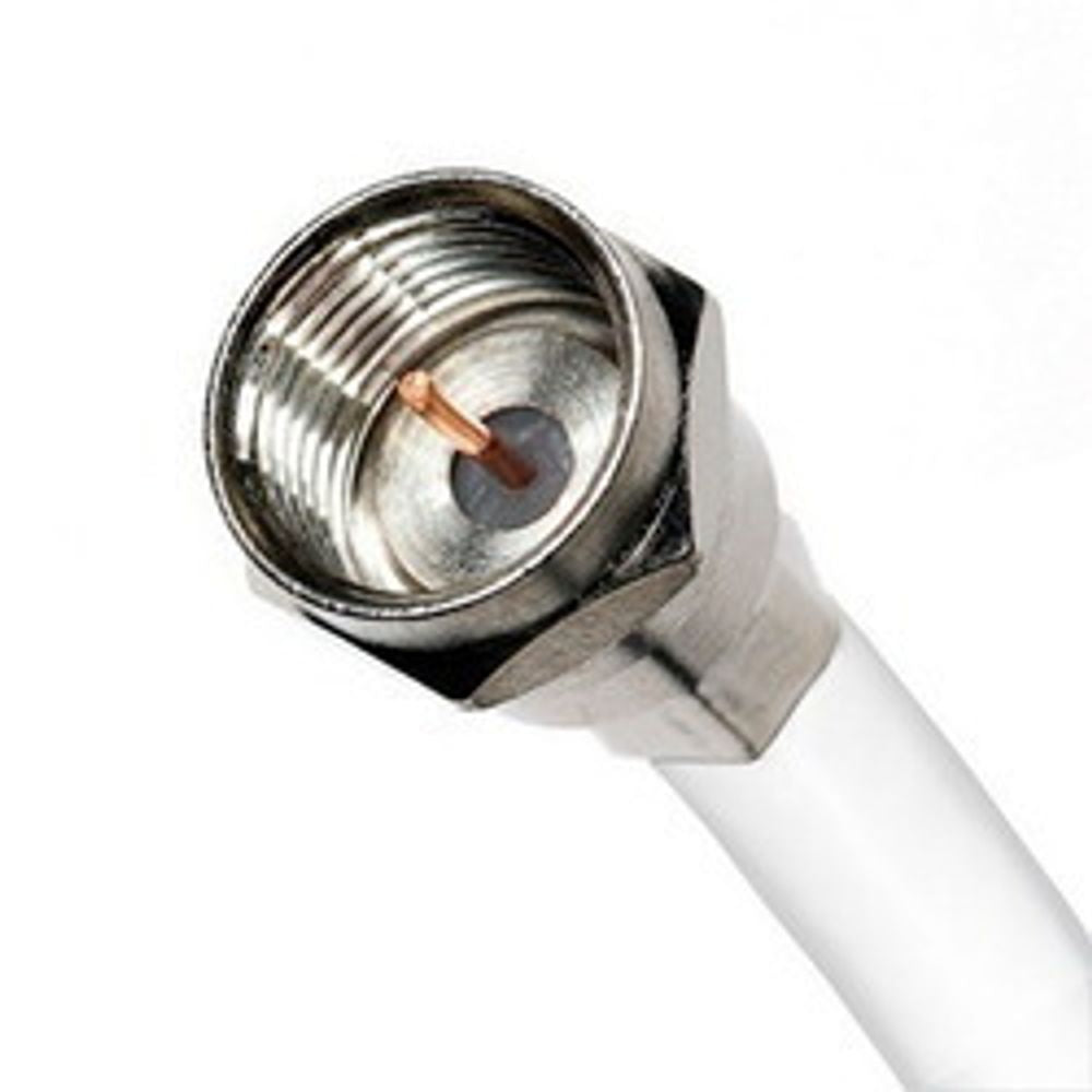 Conjunto Cabo Coaxial 2mt - Thony Ferragem