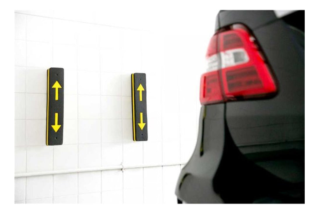 Protetor De Para-choque Para Garagem  Vonder - Thony Ferragem