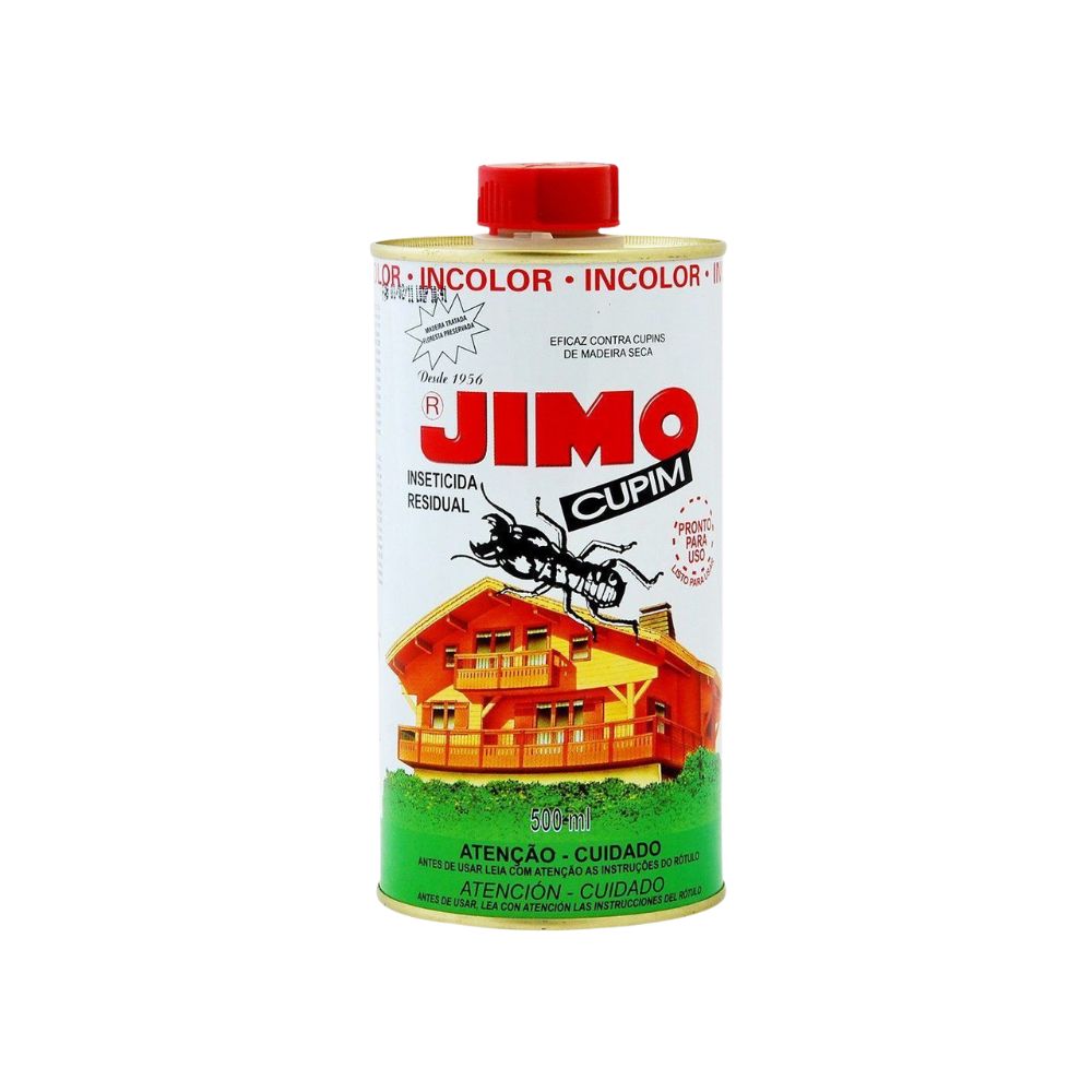 Cupinicida Incolor 500ml Jimo